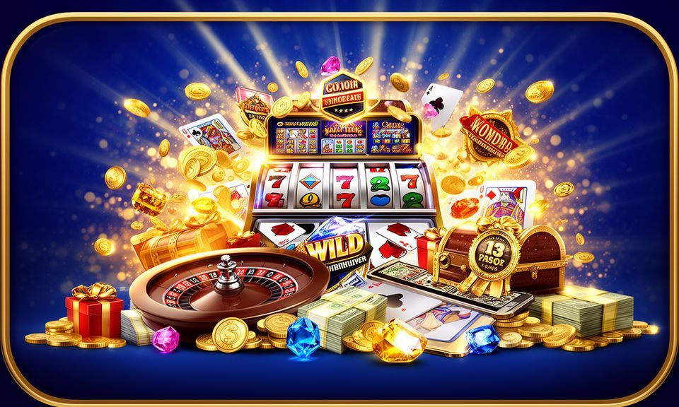adinda55 Zapin Dance Slots